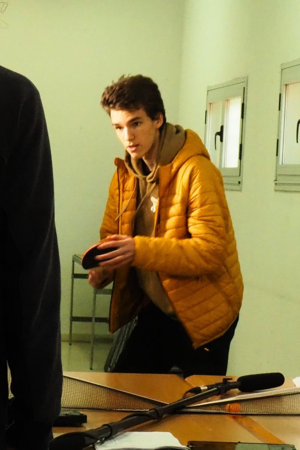 Photo Nicolás Berenguer