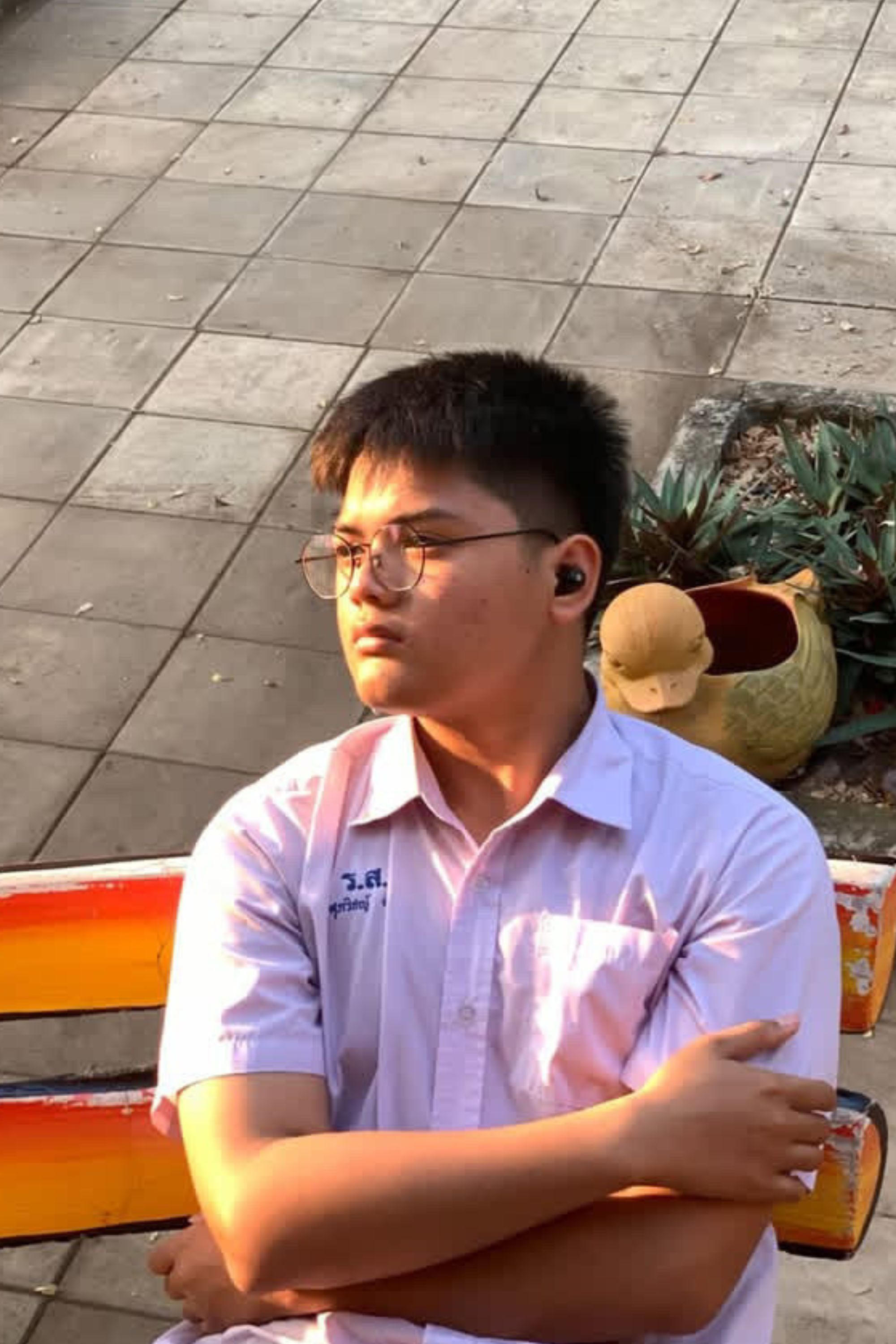 Photo Supwichy Khomdee