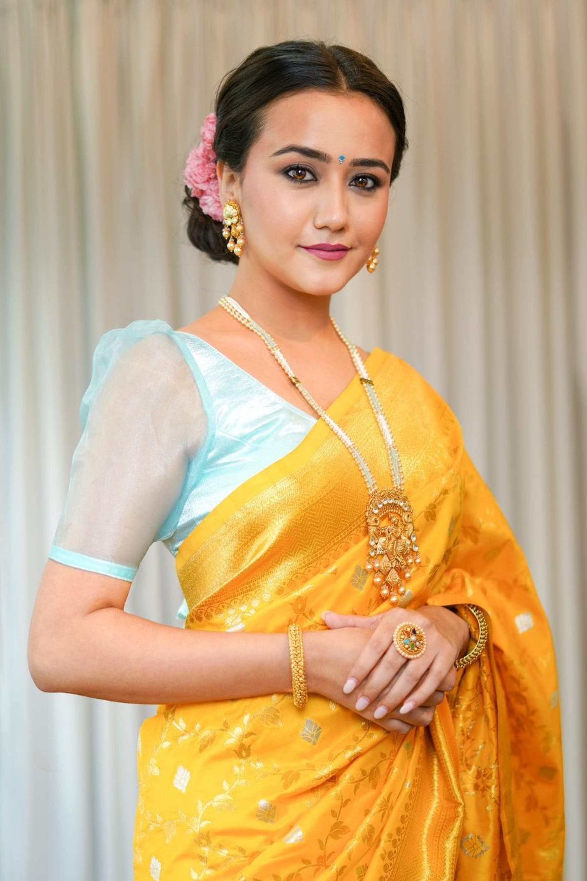 Photo Swastima Khadka
