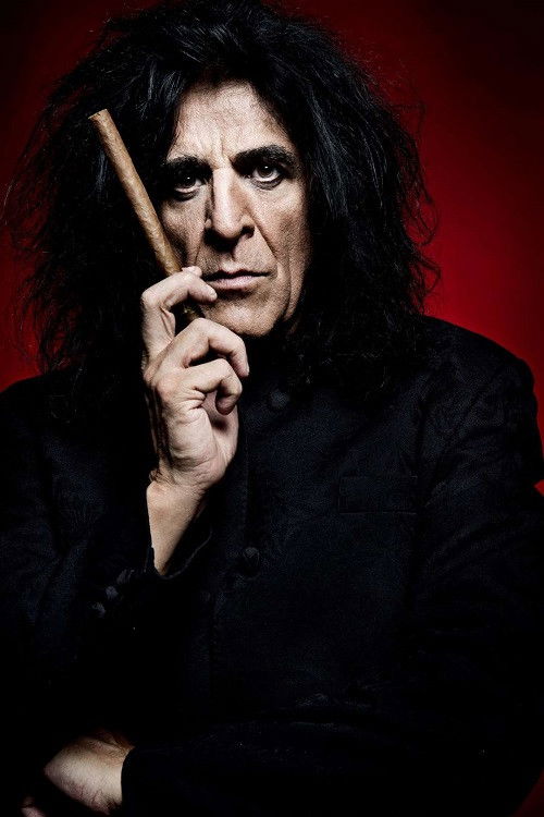 Photo Jaz Coleman