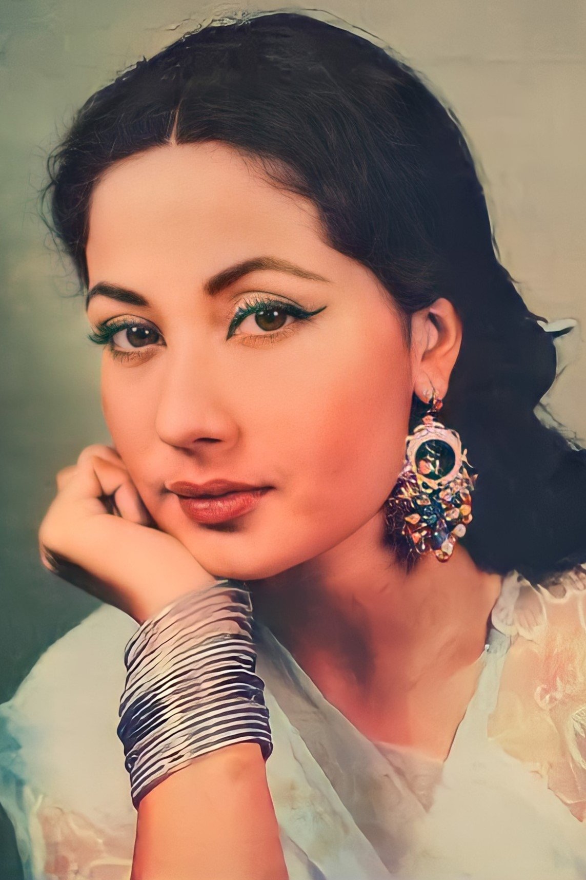 Photo Meena Kumari