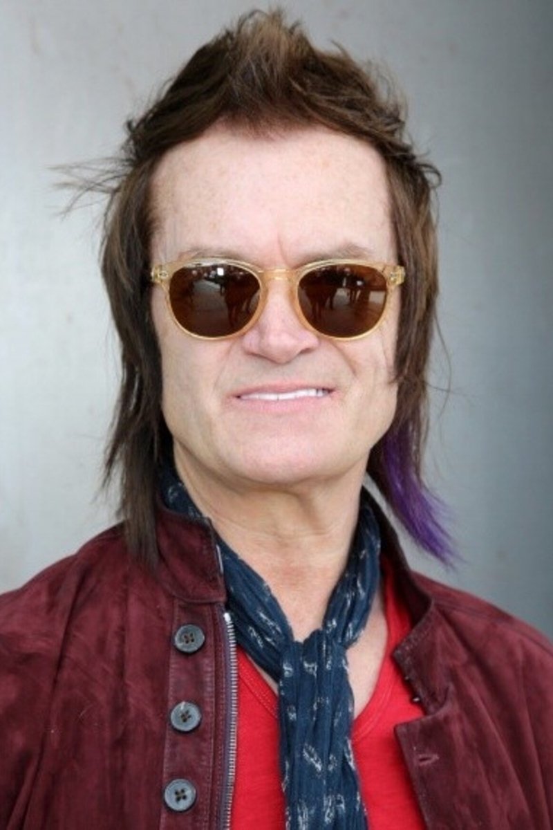 Photo Glenn Hughes