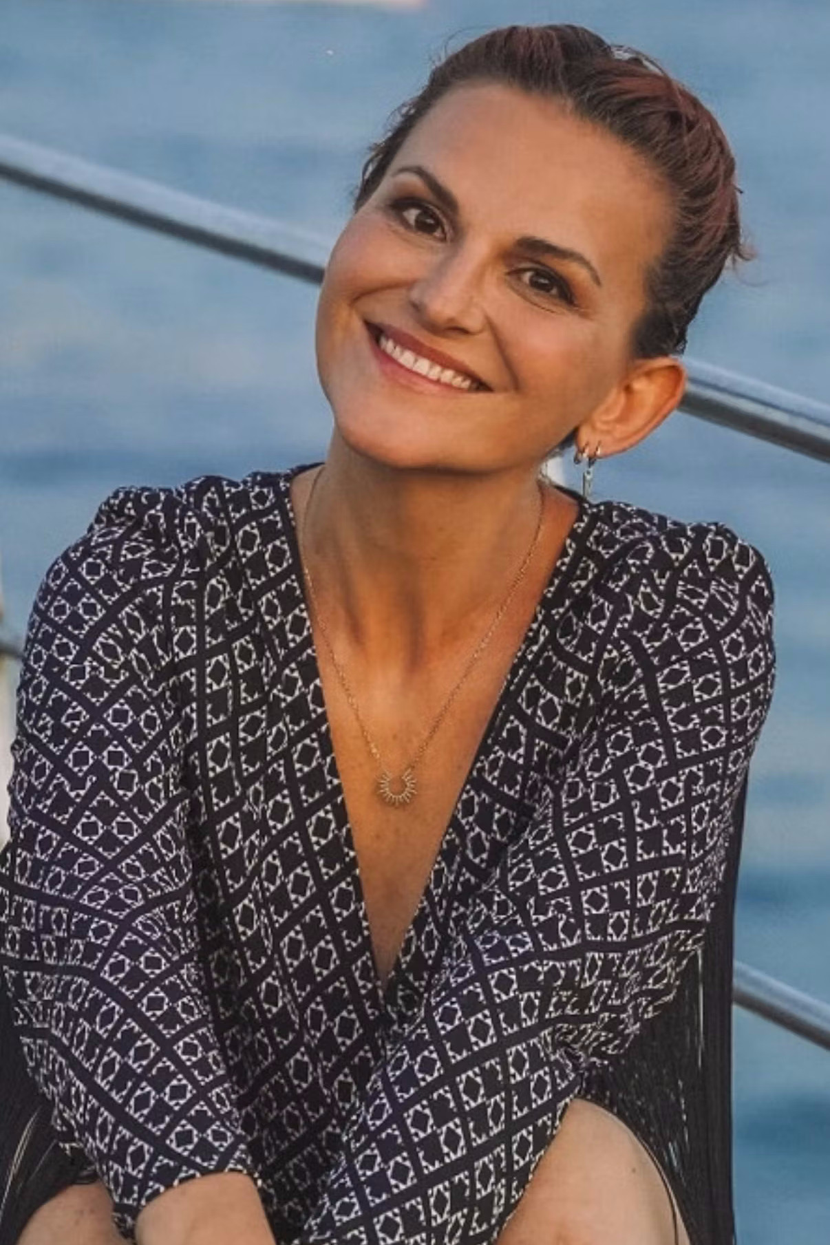 Photo Sarah von Chamier