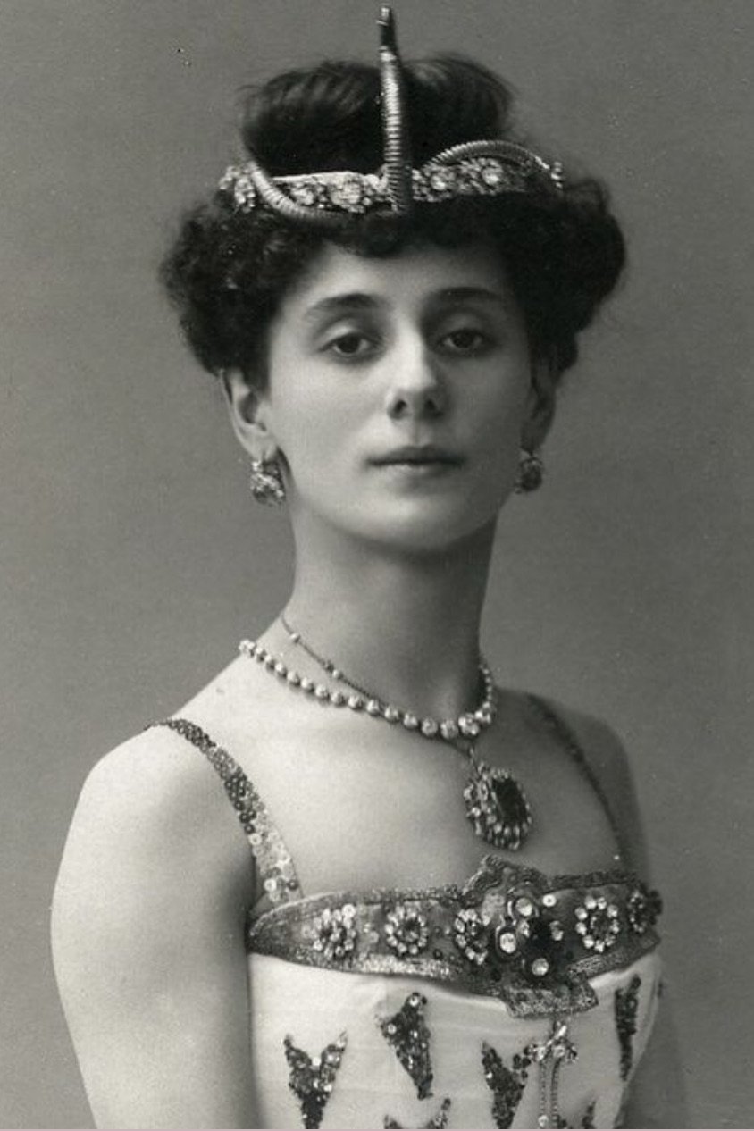 Photo Anna Pavlova