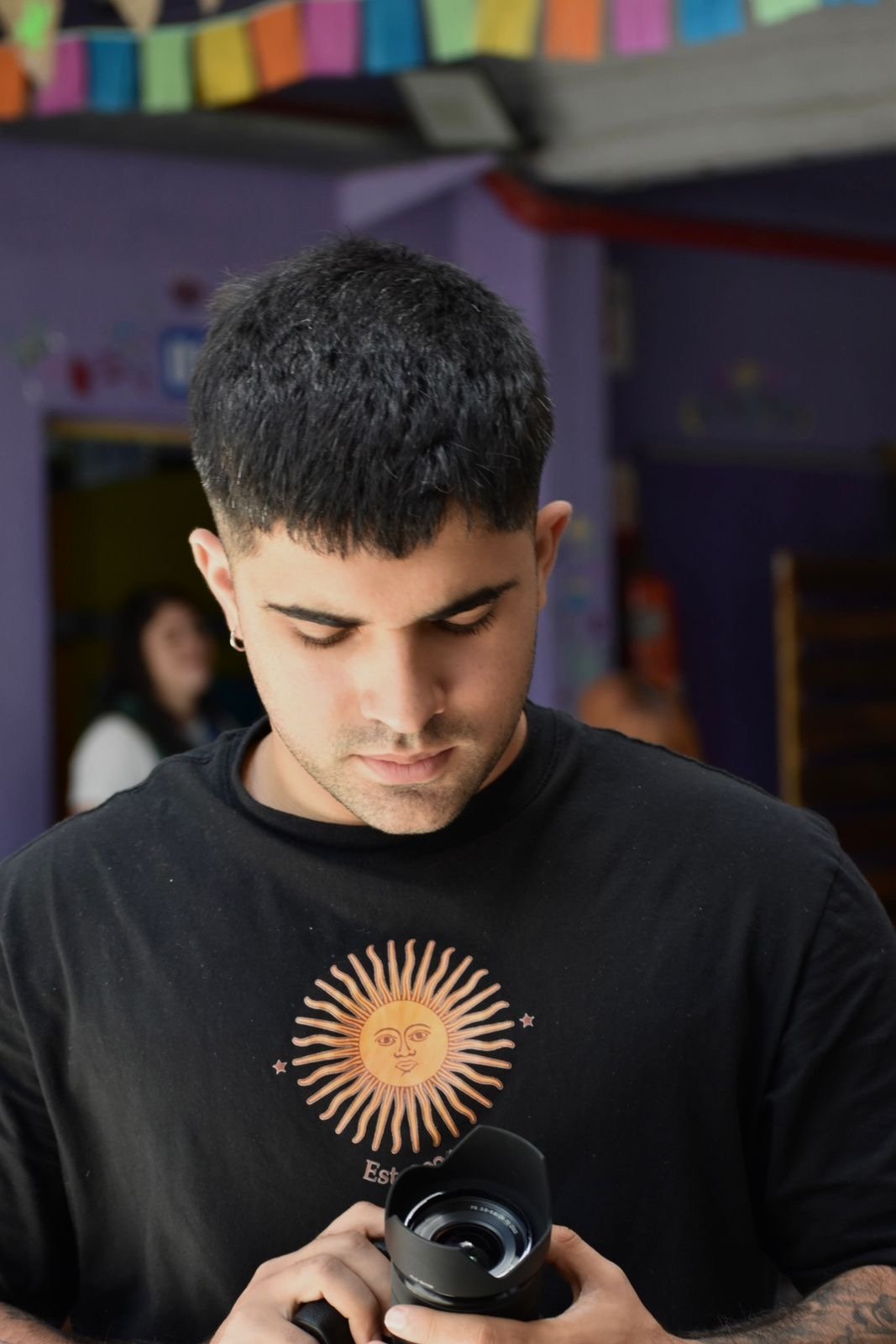 Photo Julián Suárez Trigo