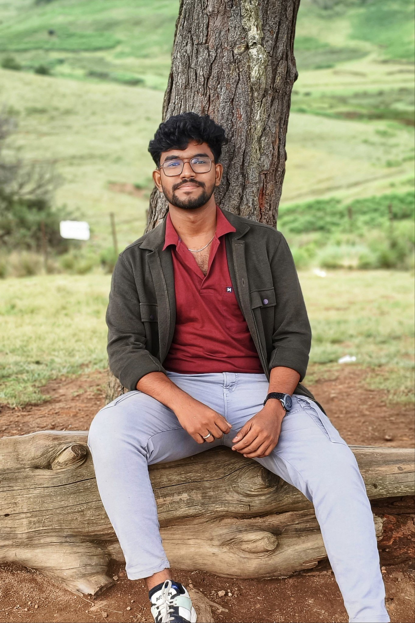 Photo CK Harish