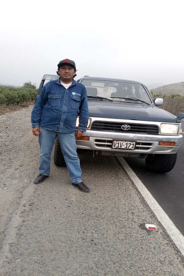 Photo Italo Cáceres Torres