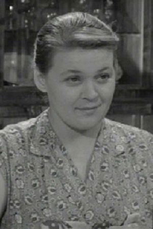 Photo Zoya Osmolovskaya