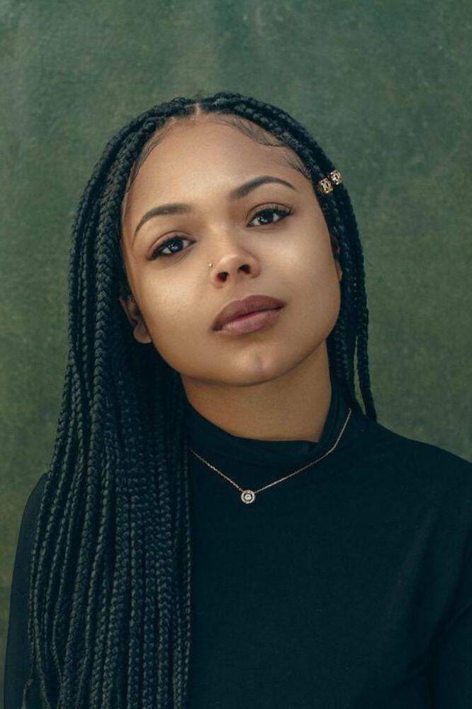 Photo Nkechi Simms