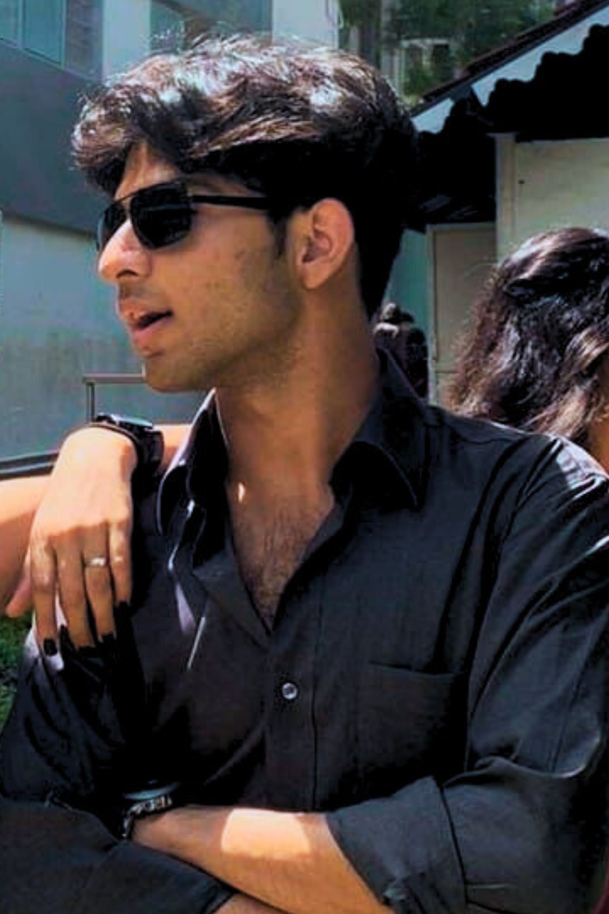Photo Aniruddha Girish