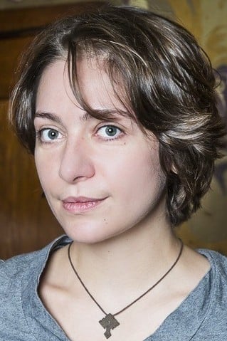 Photo Ksenia Okhapkina