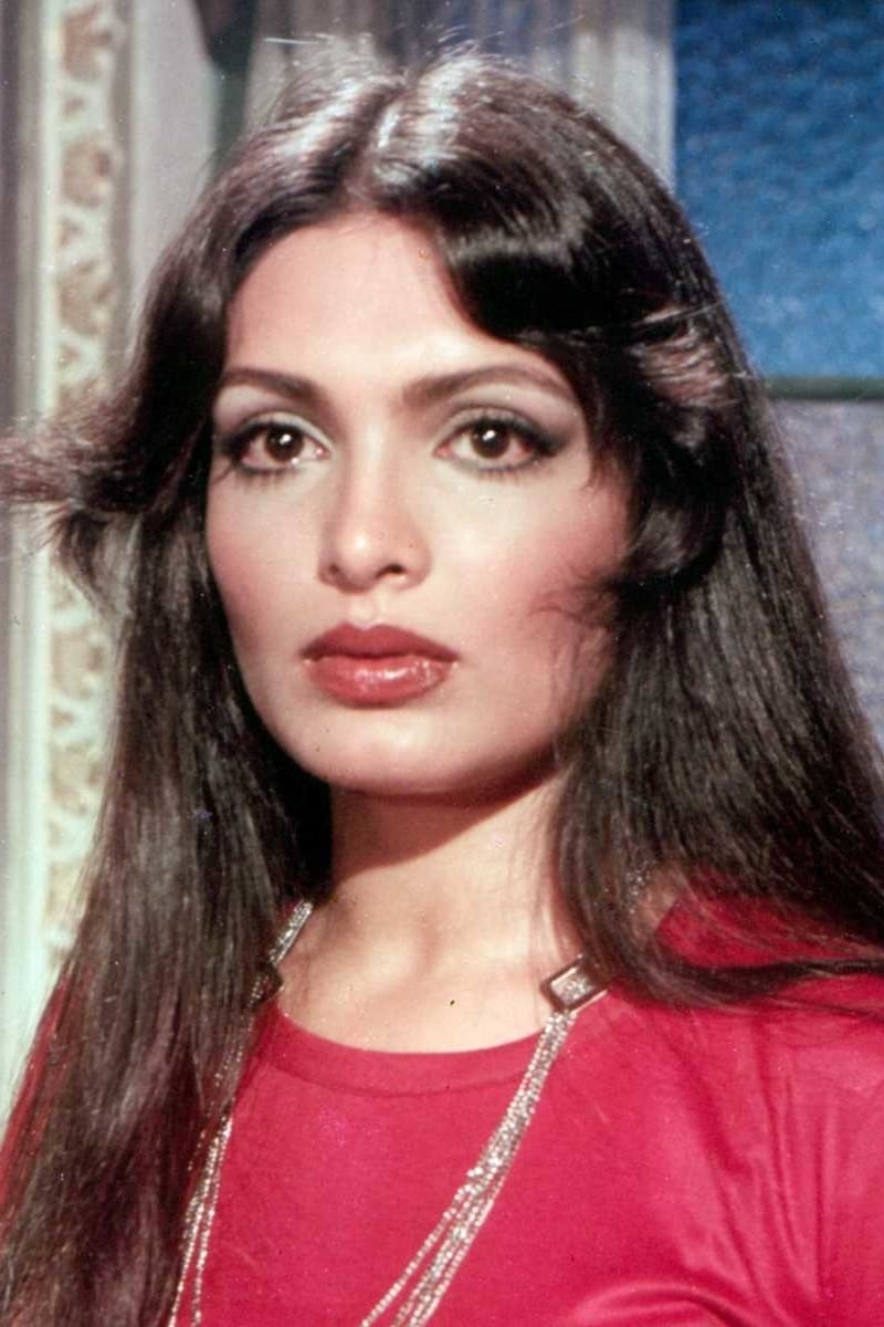 Photo Parveen Babi