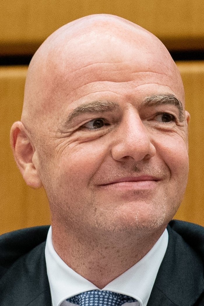 Photo Gianni Infantino