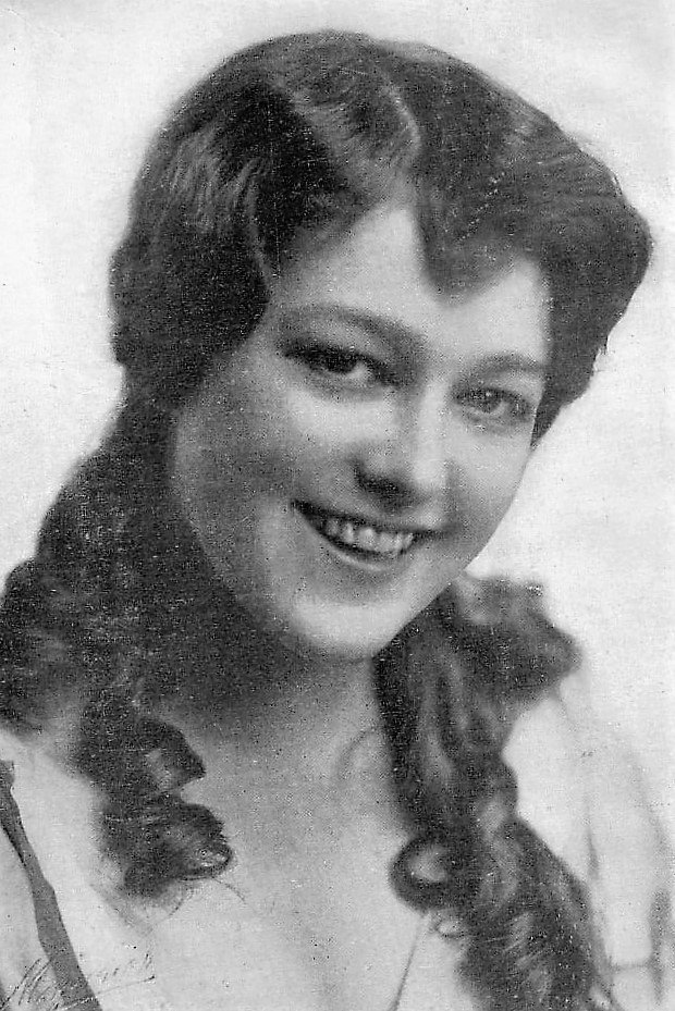 Photo Gertrude Selby