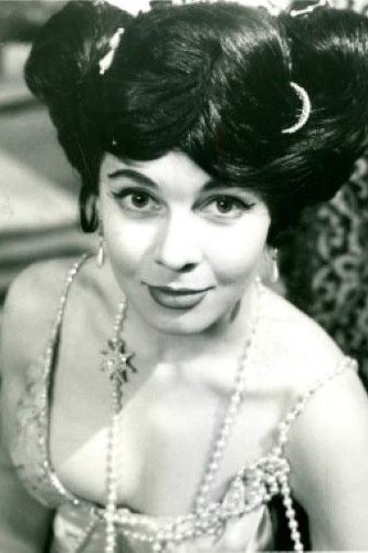 Photo Topsy Jane