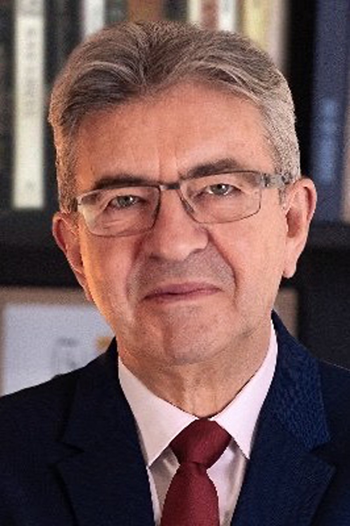 Photo Jean-Luc Mélenchon