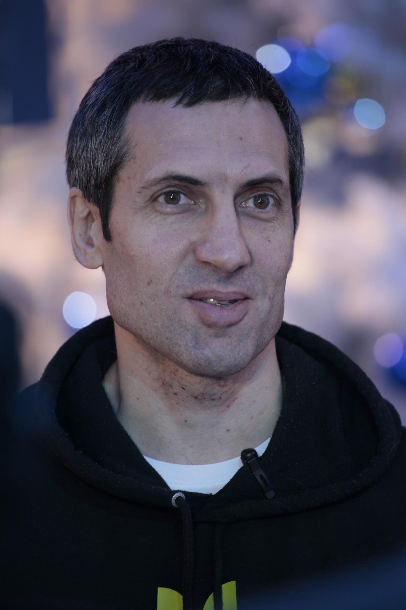 Photo Sergey Komarov