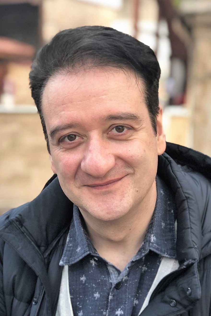 Photo Sergey Pogosyan