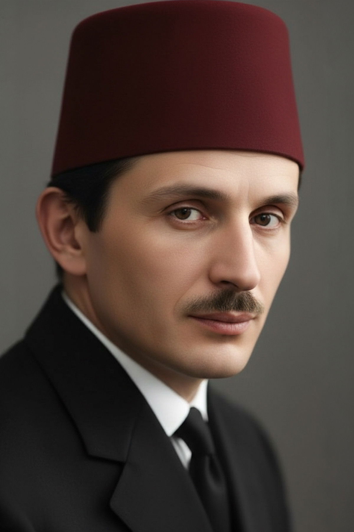 Photo Ömer Seyfettin
