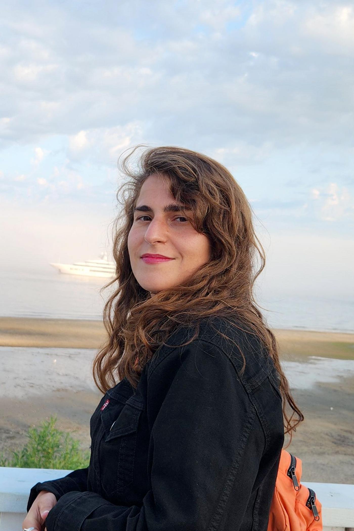 Photo Maude Petel-Légaré