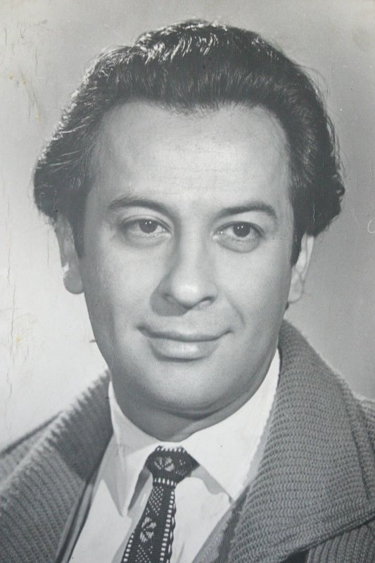 Photo Anatoli Kabulov