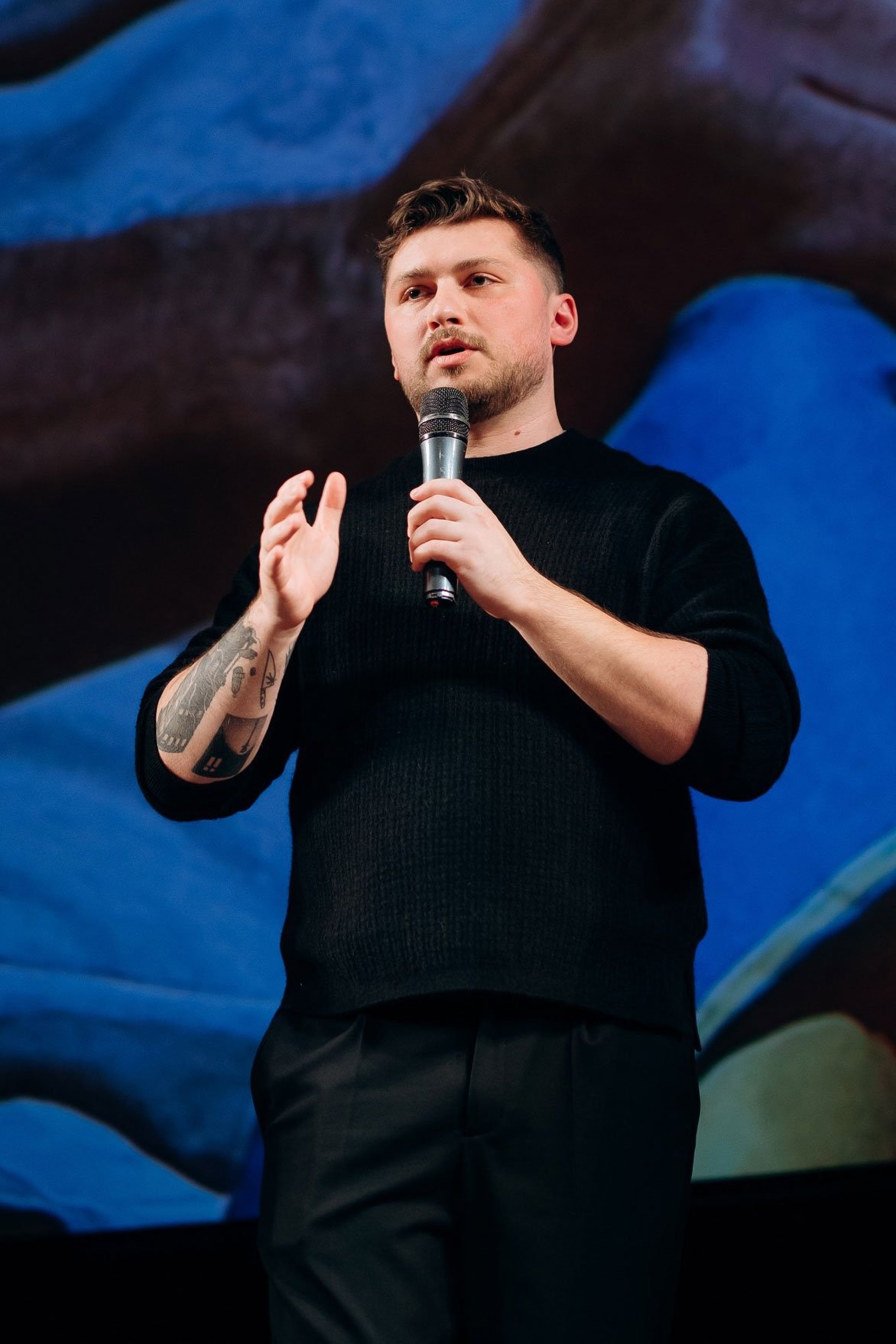 Photo Yurii Povoroznyk