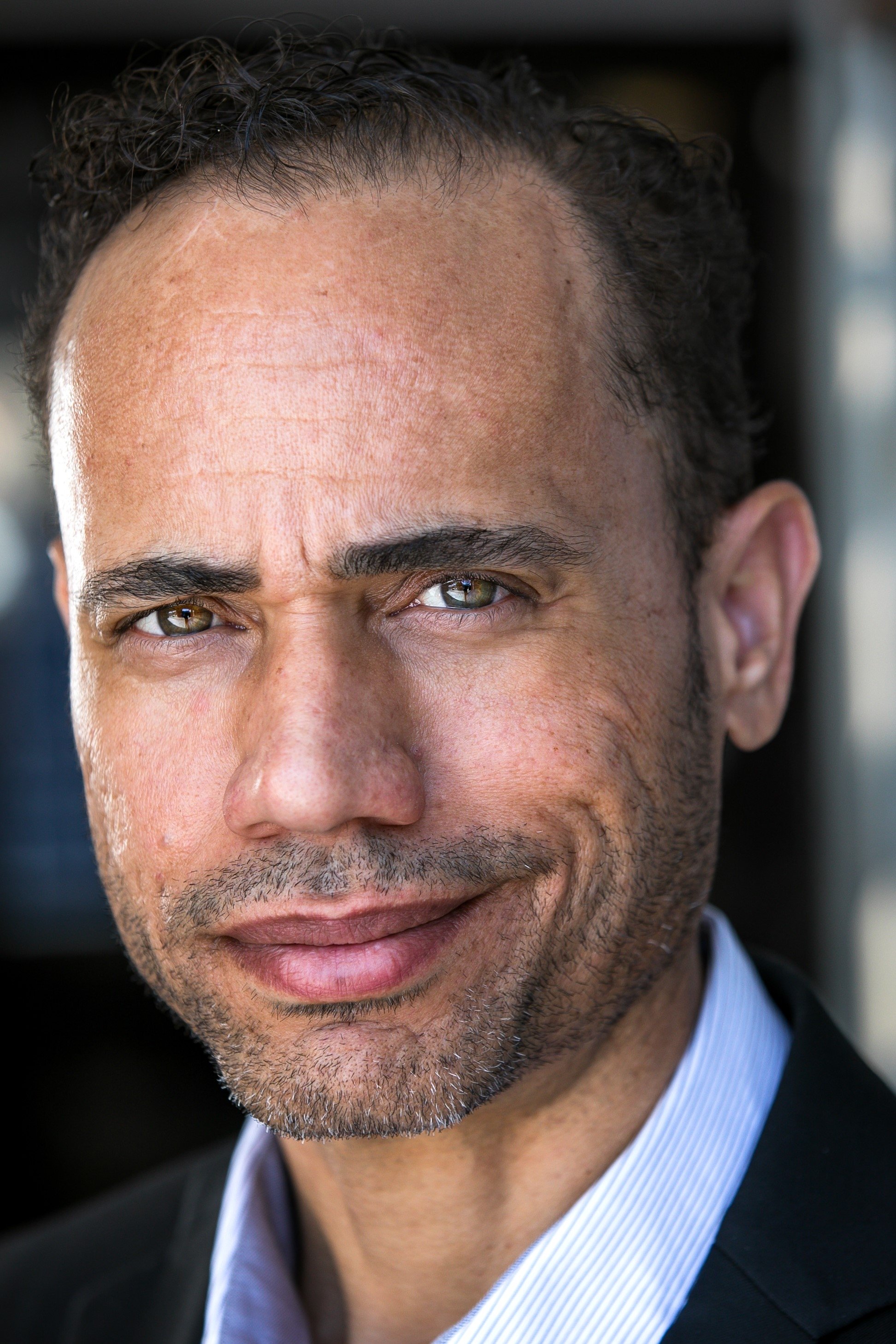 Photo Sean-Michael Boozer