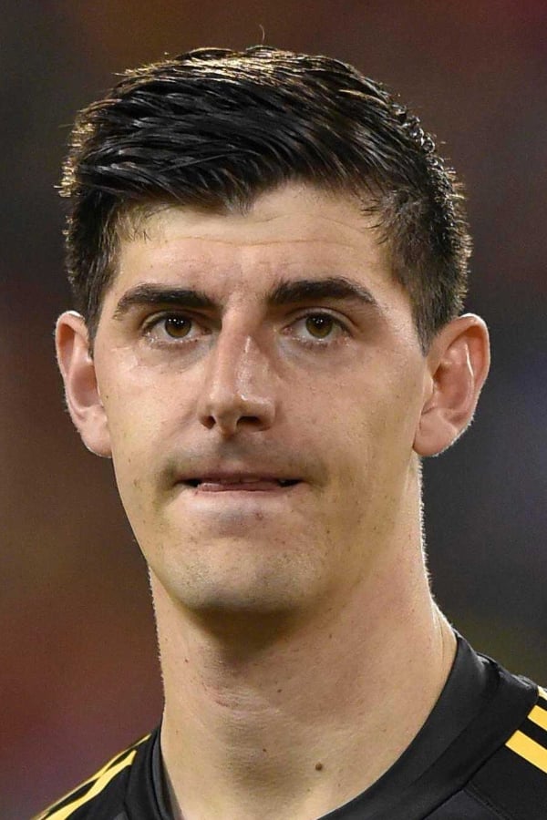 Photo Thibaut Courtois