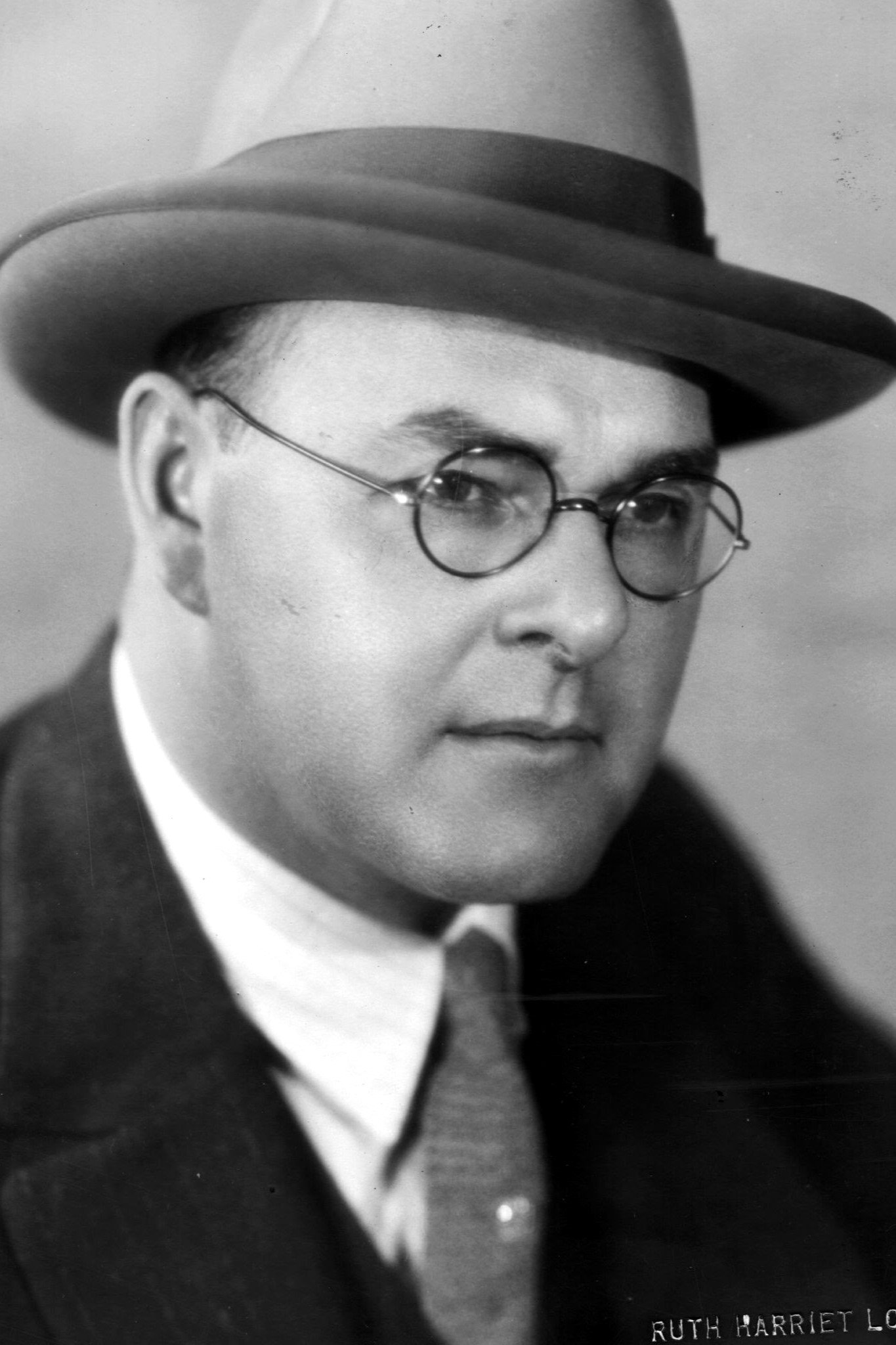 Photo Reginald Barker