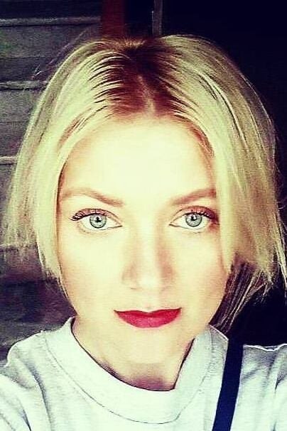 Photo Kateryna Vyshnevska