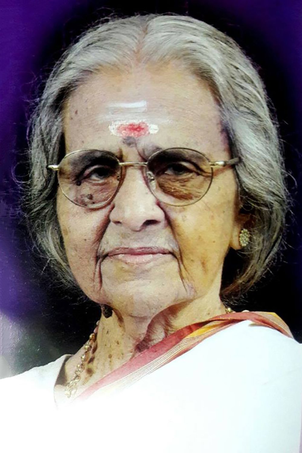 Photo Aranmula Ponnamma