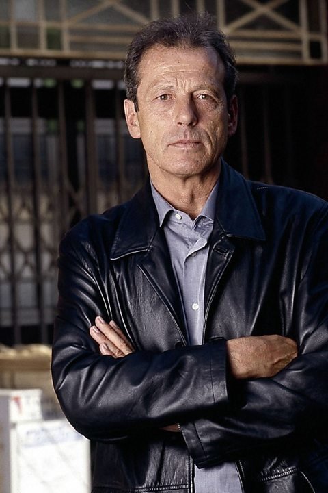 Photo Leslie Grantham