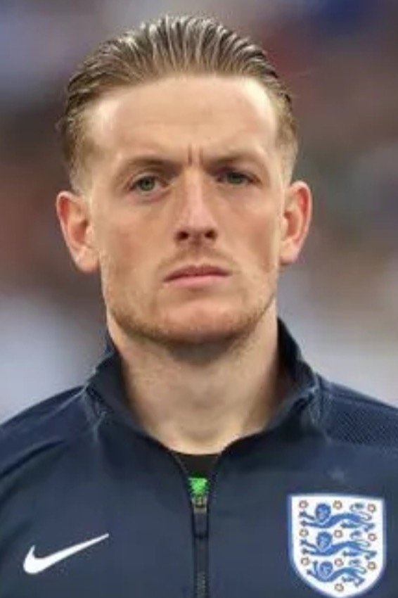 Photo Jordan Pickford