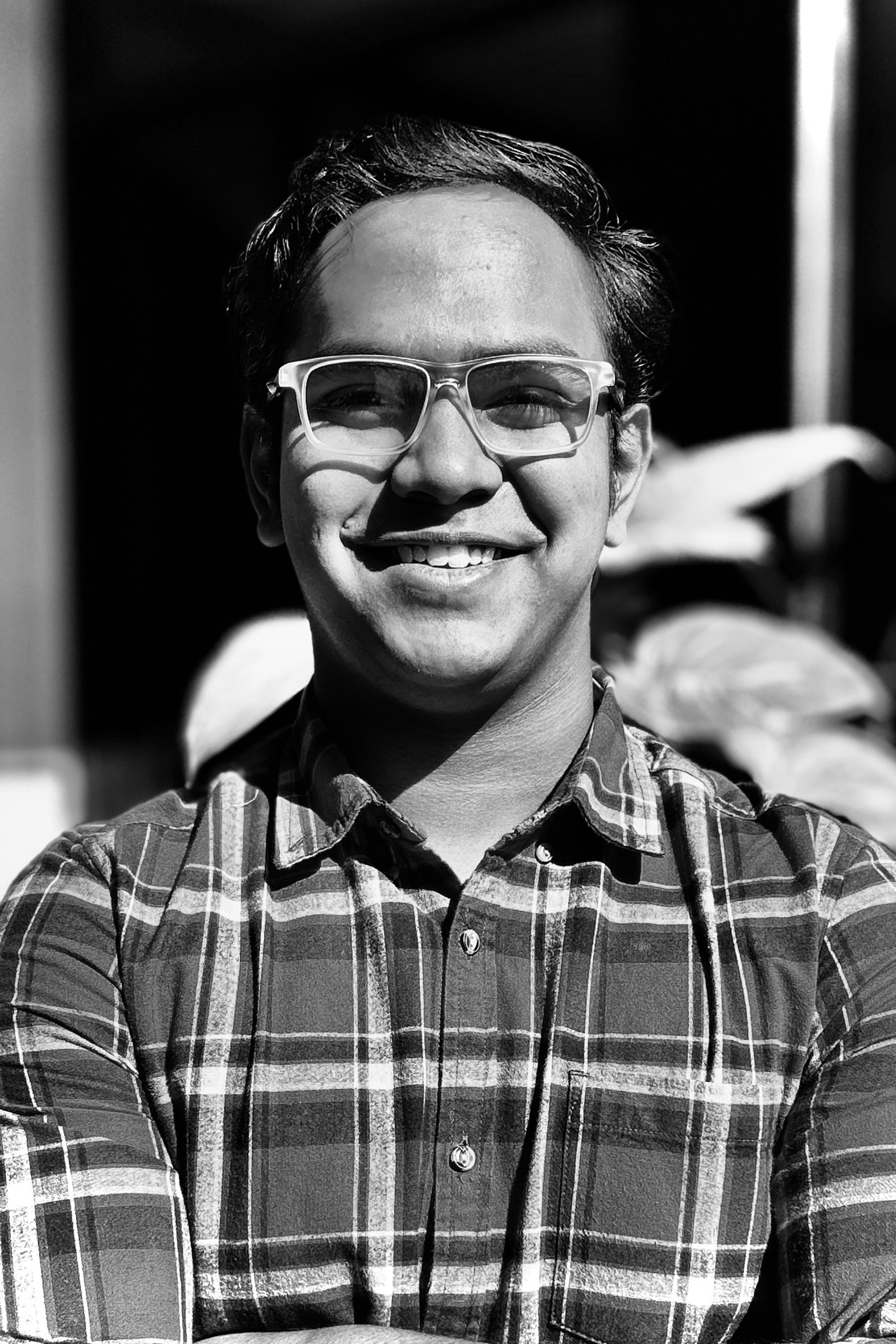 Photo Joy Chatterjee