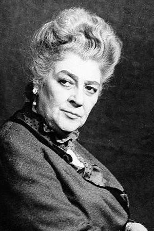 Photo Faina Ranevskaya
