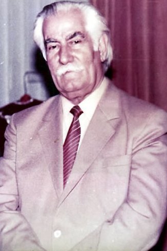 Photo Cahangir Aslanoglu