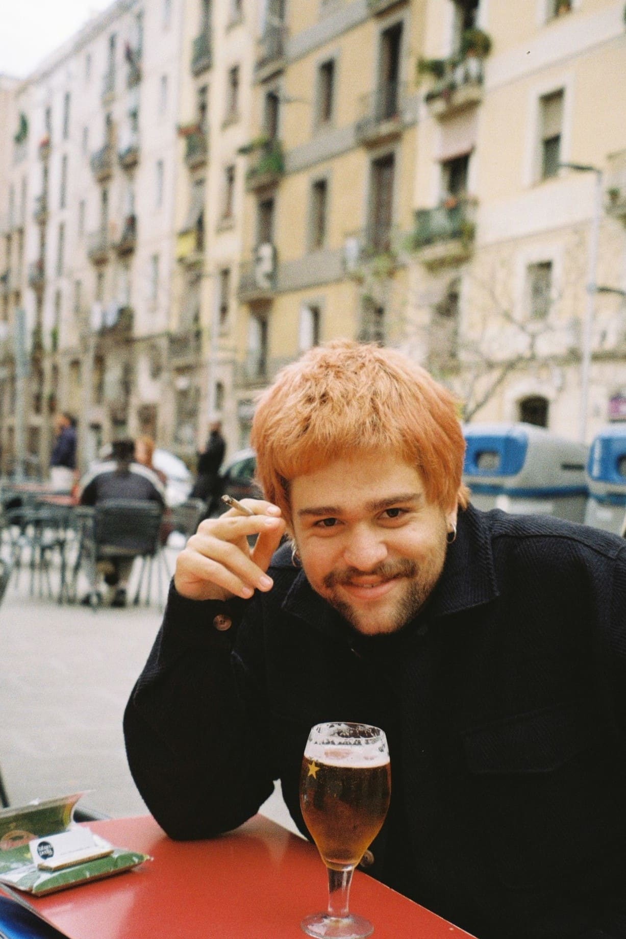 Photo Oscar Garcia Pinazo