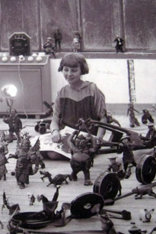 Photo Irene Starewicz