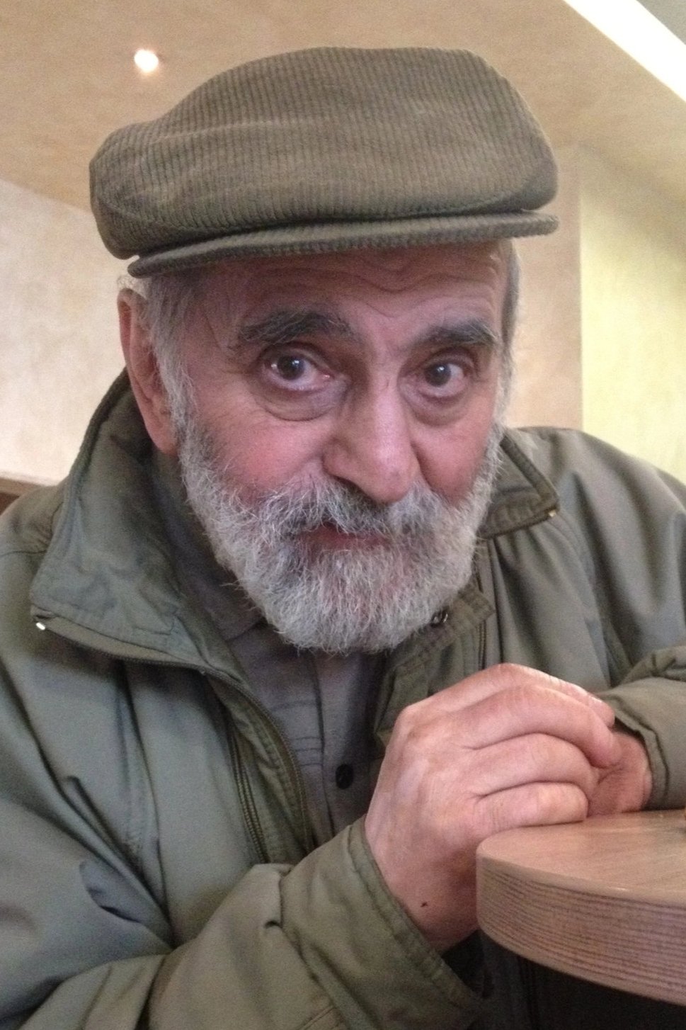 Photo Iosif Kuroyan