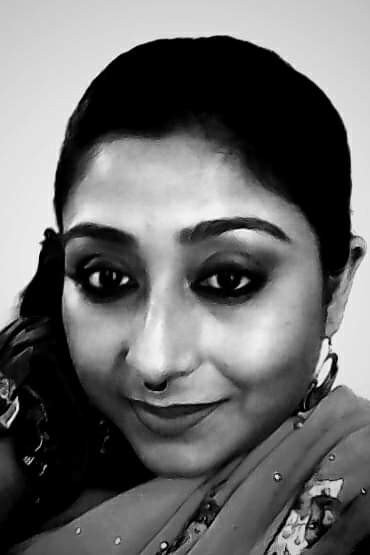 Photo Pinky Banerjee