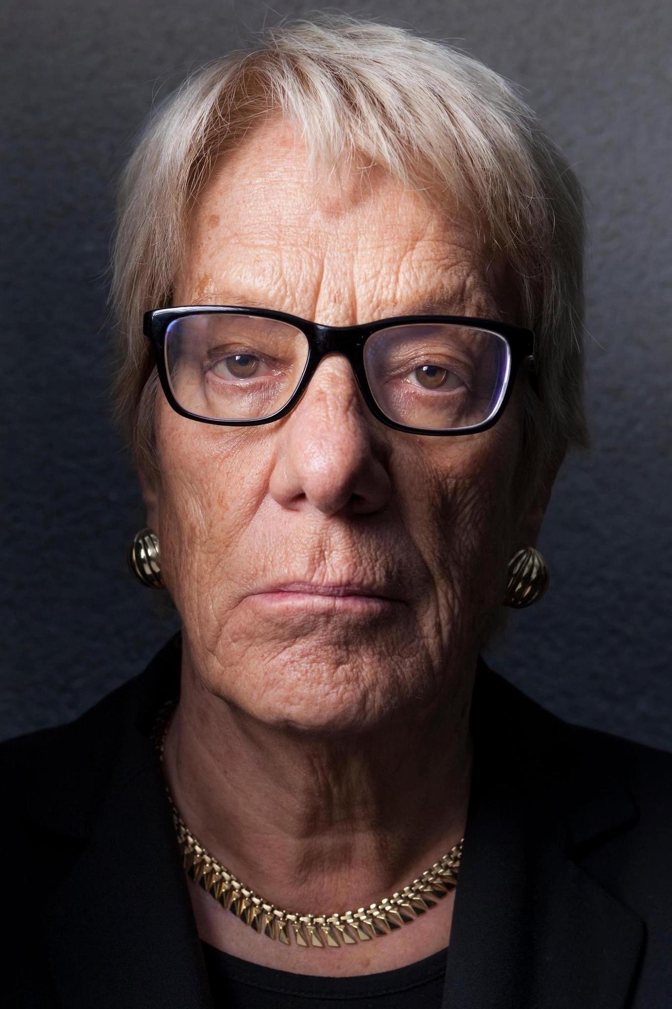 Photo Carla Del Ponte
