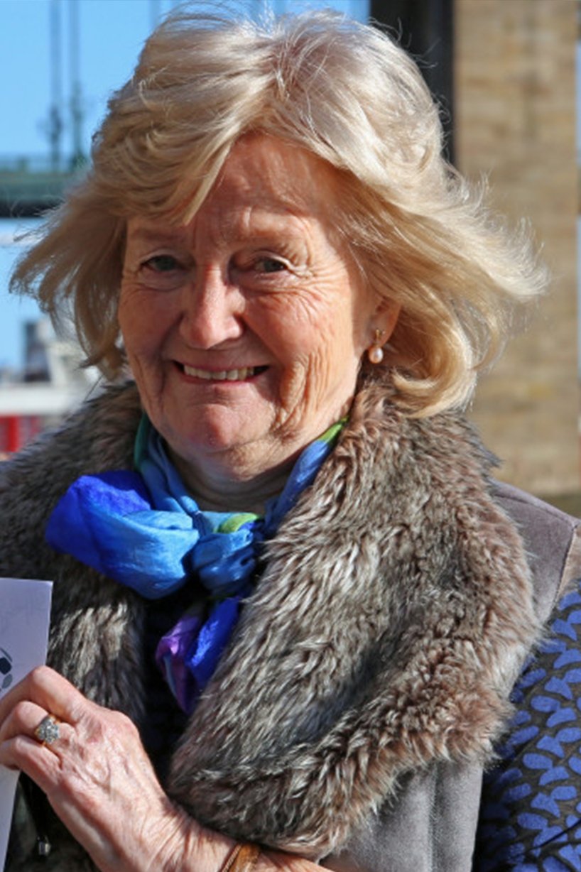Photo Elsie Robson