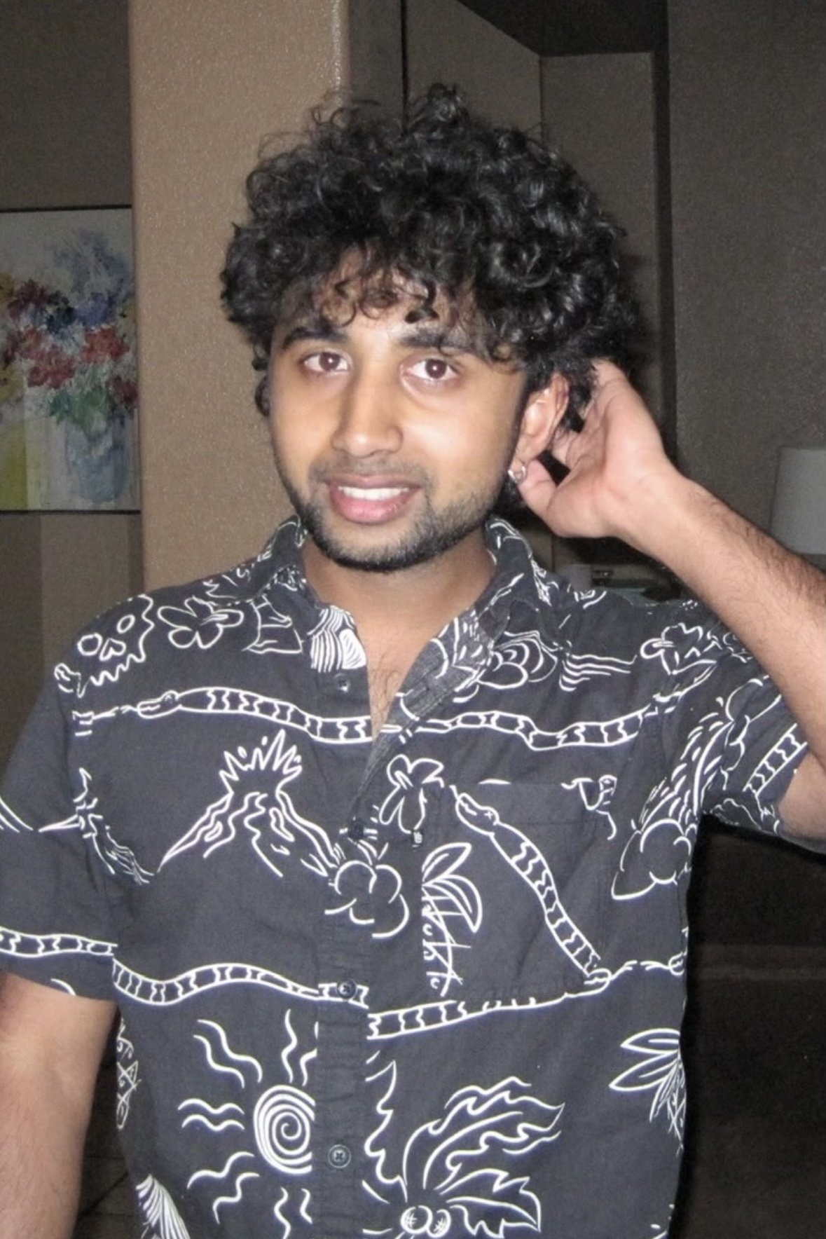 Photo Arjun Satyavrath