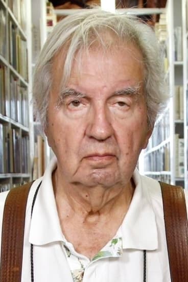 Photo Larry McMurtry