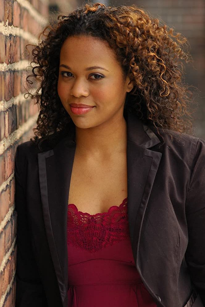Photo Jamila Webb