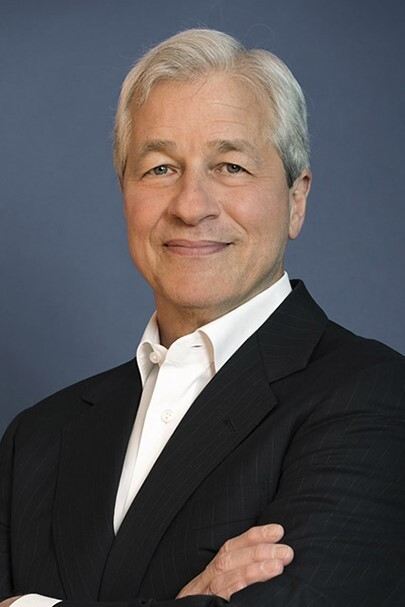 Photo Jamie Dimon