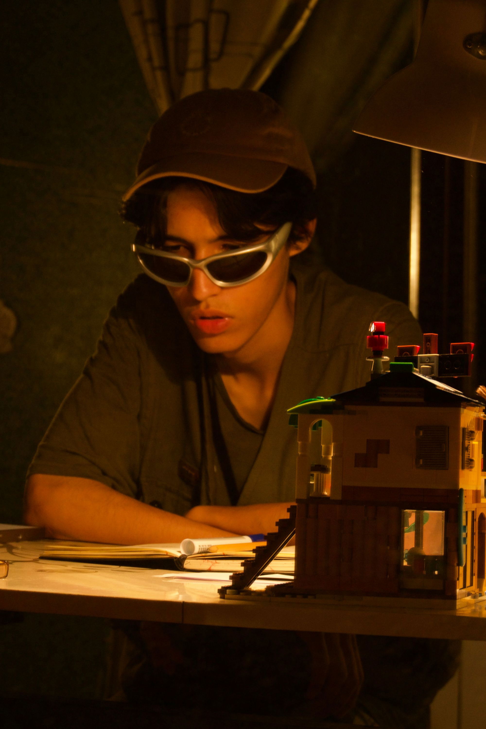 Photo Ersultan Tolegen