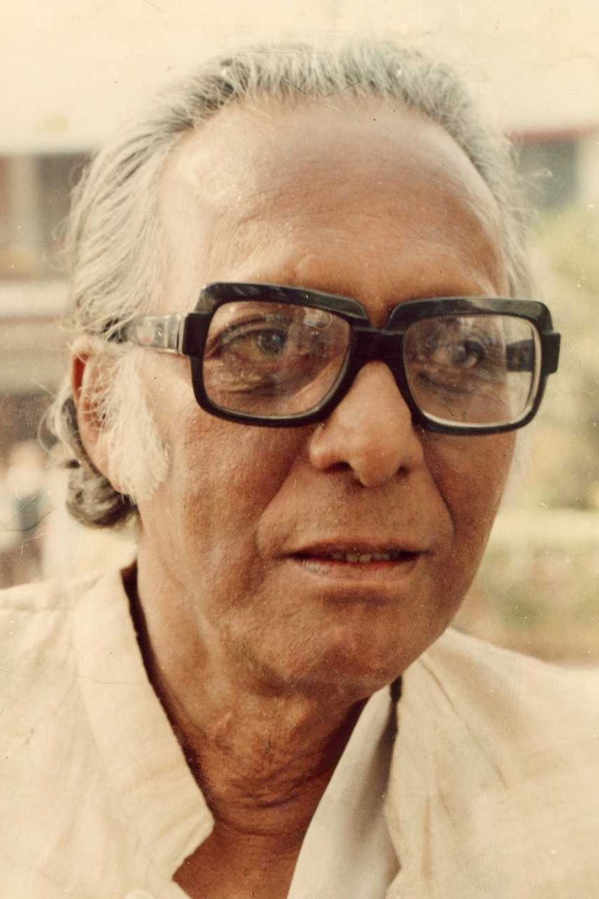 Photo Mrinal Sen