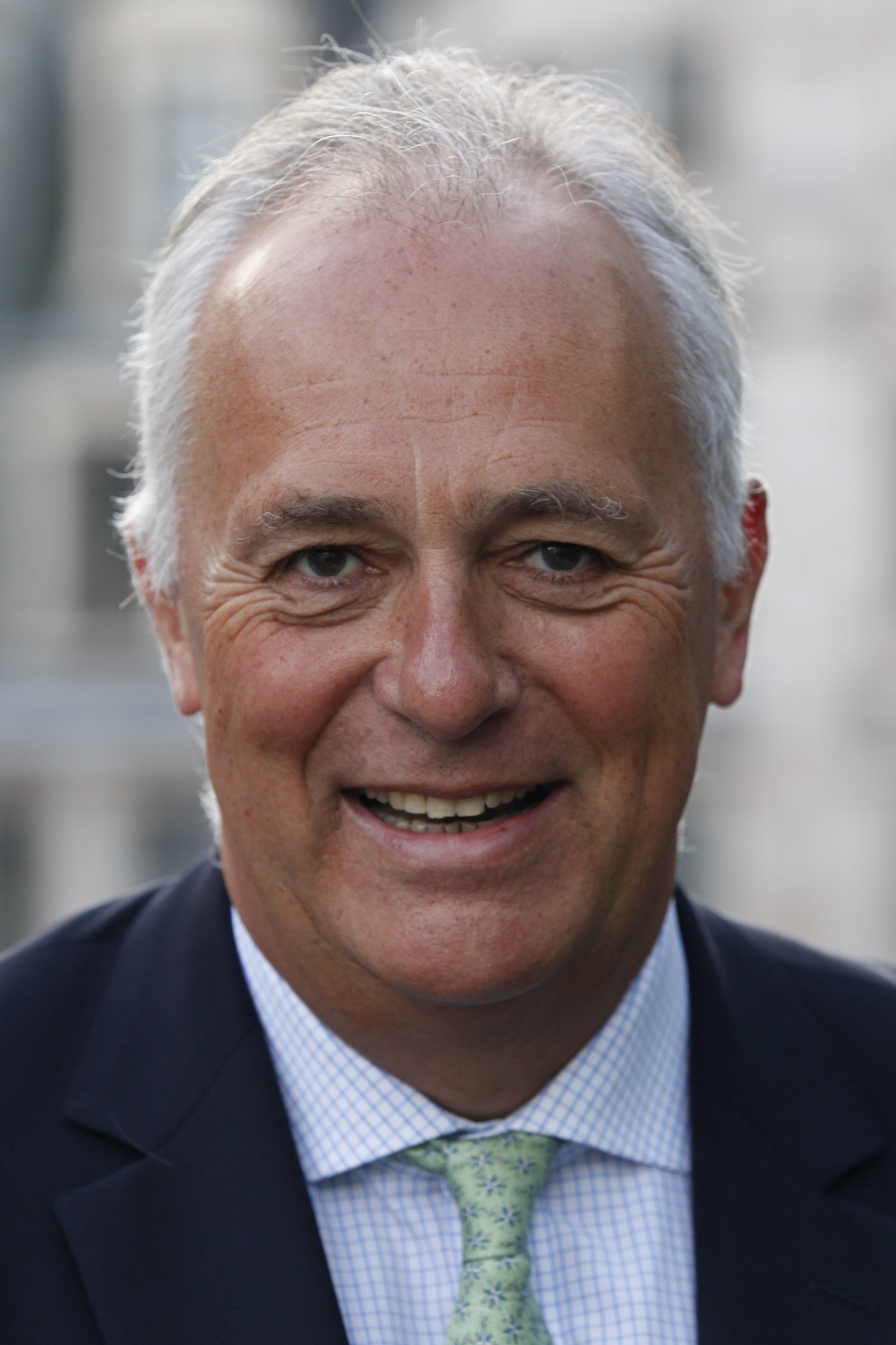 Photo Mark Malloch-Brown