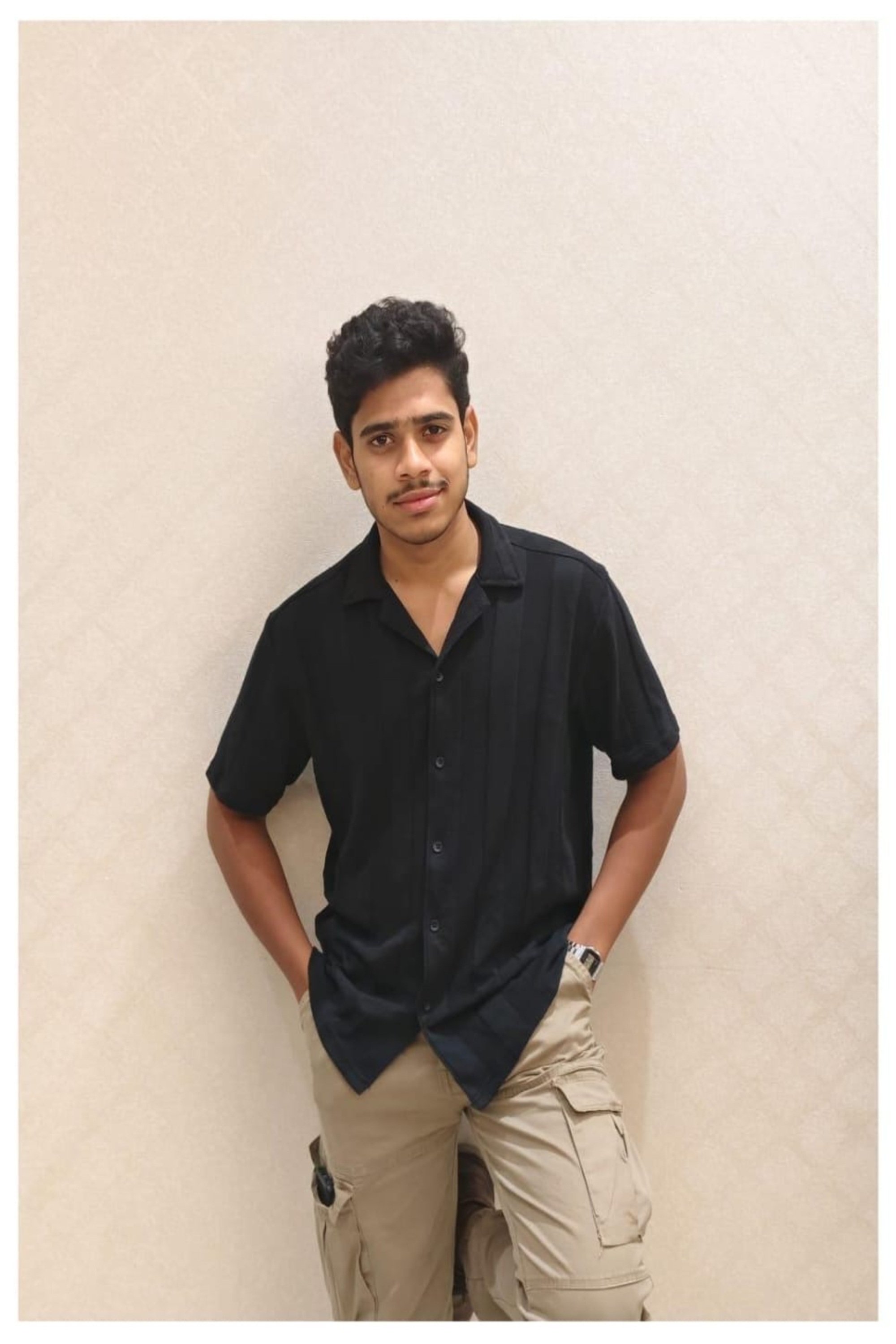 Photo Sreekar Shanmukha